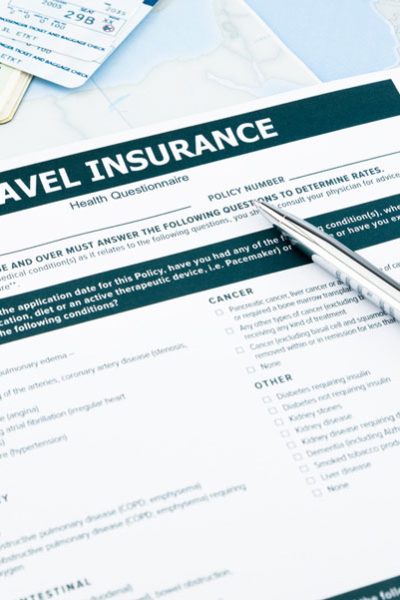 Travel Insurance And Health Insurance A Comprehensive Guide